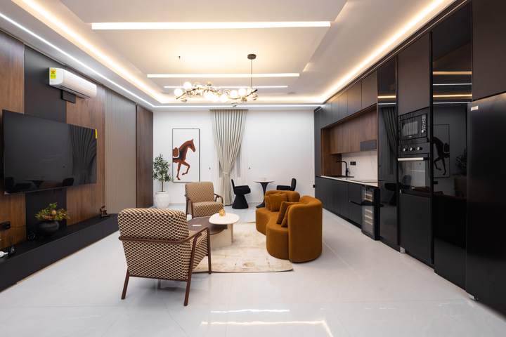 Family room