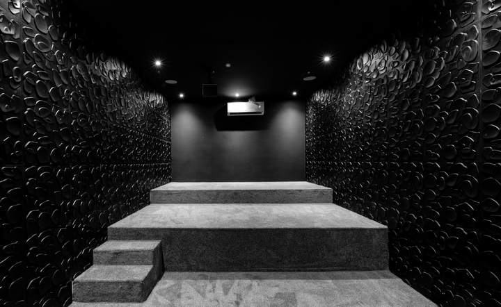 Home cinema
