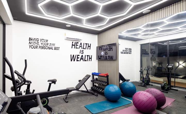 Home gym